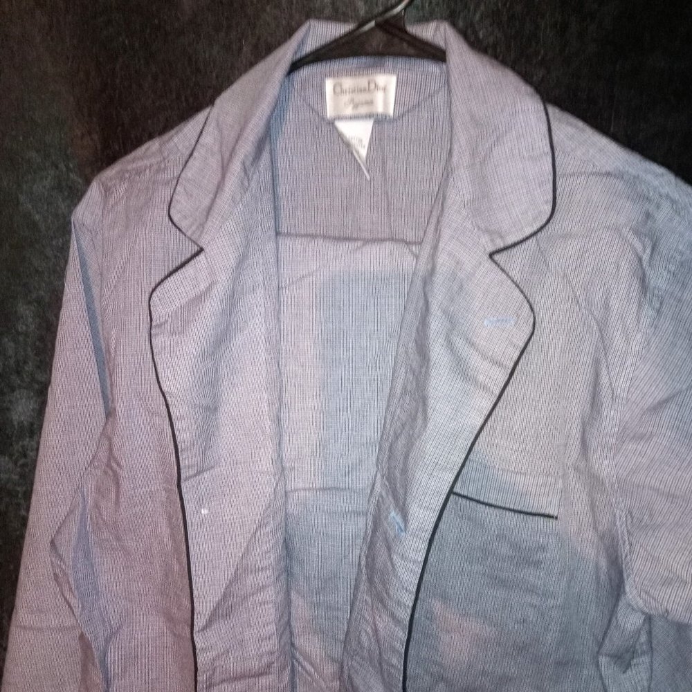 VINTAGE Christian Dior Men’s Sleep Set